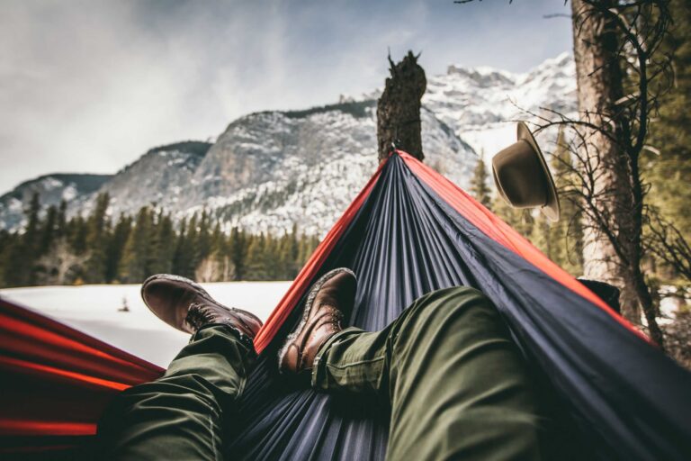 Why Camping Hammocks Are Good For The Whole Family