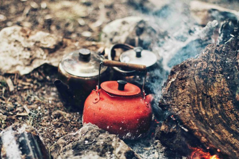 9 Best Camping Kettles For Outdoor Camping