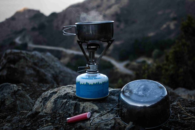 The Best Portable Camping Stove