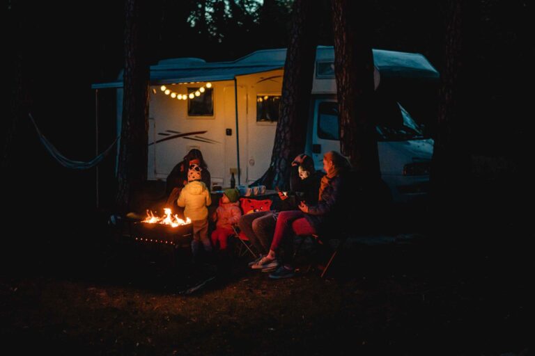 The Ultimate Guide to Family-Friendly Camping Activities